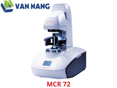 MÁY ĐO LƯU BIẾN ANTON PAAR MODEL MCR 72