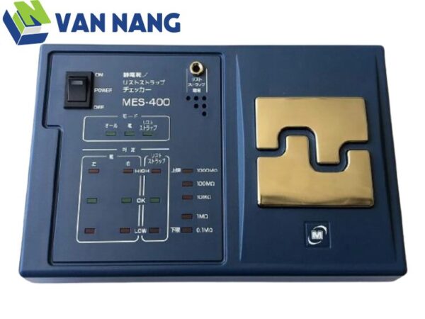 MES-400 copy MÁY KIỂM TRA ĐỘ TĨNH ĐIỆN MIDORI ANZEN MES-400