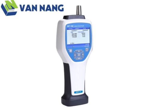 MÁY ĐẾM HẠT BỤI CẦM TAY BECKMAN COULTER (MET ONE) MODEL HHPC 3+