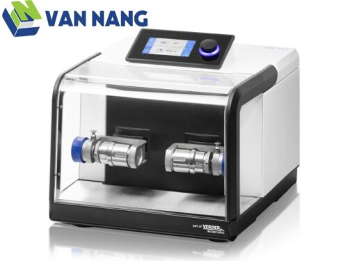 MÁY NGHIỀN TRỘN MẪU RETSCH MODEL MM 400