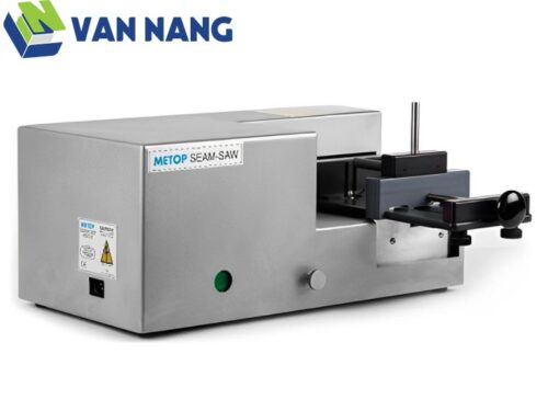 MÁY CẮT ĐƯỜNG GHÉP LON (METOP SEAM SAW) METOP MODEL MSS-2F