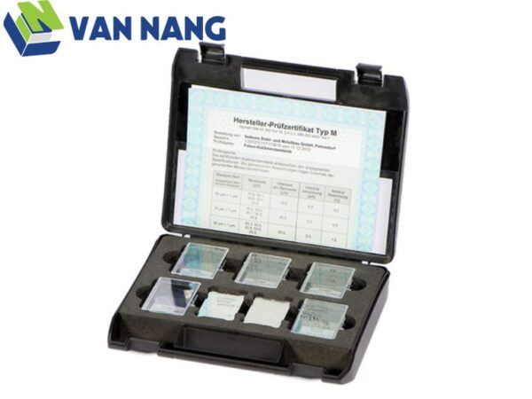 MẪU HIỆU CHUẨN VÀ BỘ MẪU CALIBRATION STANDARDS AND SETS PHYNIX SENSORTECHNIK