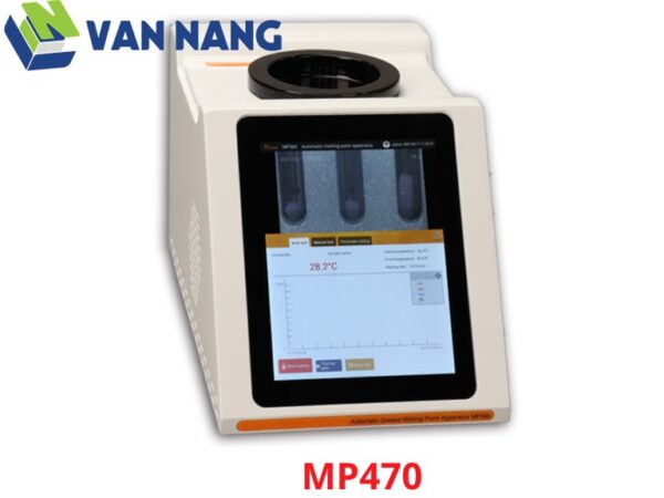 MÁY ĐO ĐIỂM NÓNG CHẢY HANON MODEL MP470