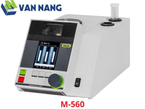 May-Do-Diem-Nong-Chay-Melting-Point-Buchi-Model-M-560-1 copy MÁY ĐO ĐIỂM NÓNG CHẢY BUCHI MODEL M-560