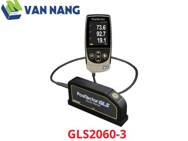 MÁY ĐO ĐỘ BÓNG DEFELSKO POSITECTOR MODEL GLS2060-3