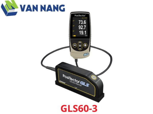 MÁY ĐO ĐỘ BÓNG DEFELSKO POSITECTOR MODEL GLS60-3