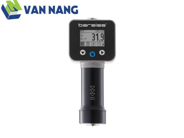 MÁY ĐO ĐỘ CỨNG TRÁI CÂY BAREISS MODEL HPE III FFF