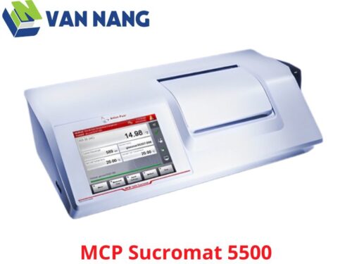 MÁY ĐO ĐỘ NGỌT ANTON PAAR MODEL MCP SUCROMAT 5500