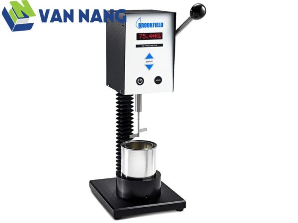 MÁY ĐO ĐỘ NHỚT AMETEK BROOKFIELD MODEL KU-3