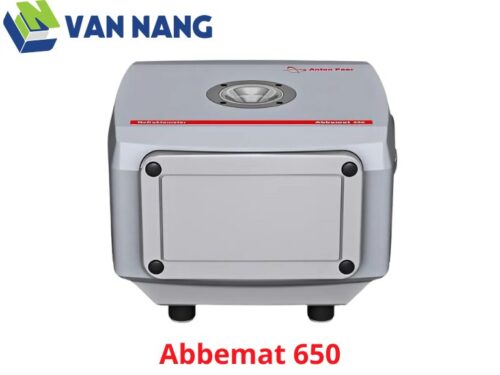 MÁY ĐO KHÚC XẠ ANTON PAAR MODEL ABBEMAT 650