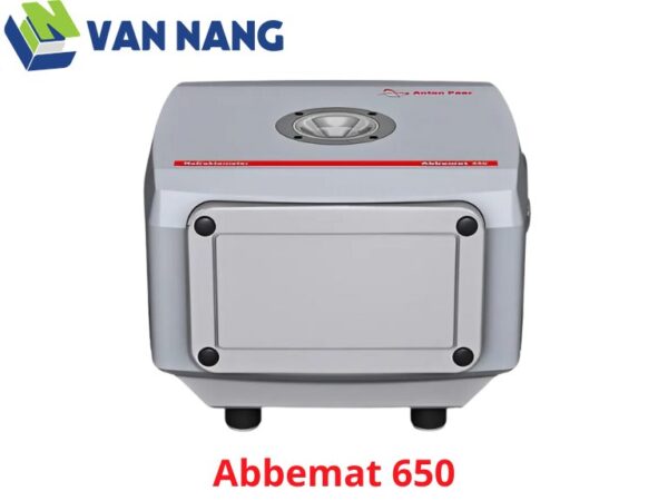 MÁY ĐO KHÚC XẠ ANTON PAAR MODEL ABBEMAT 650