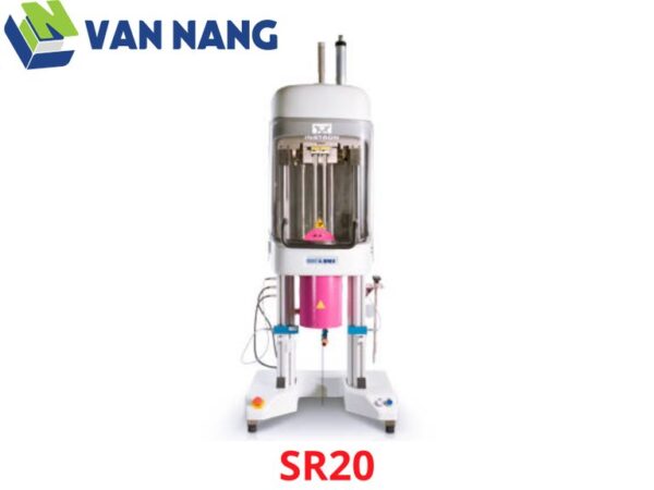 MÁY ĐO LƯU BIẾN INSTRON MODEL SR20