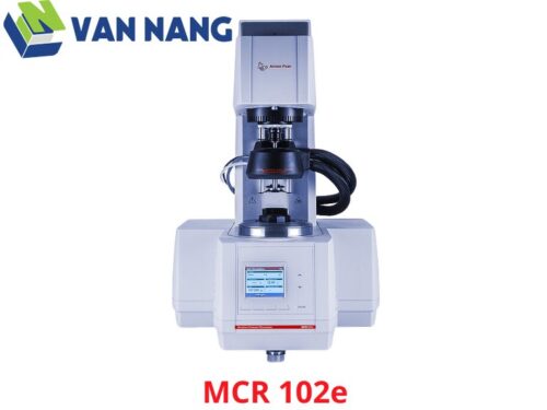 MÁY ĐO LƯU BIẾN ANTON PAAR MODEL MCR 102E