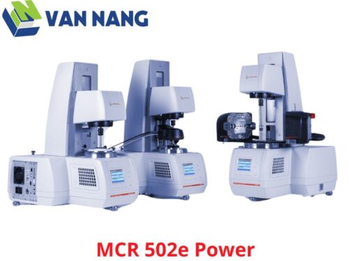 MÁY ĐO LƯU BIẾN ANTON PAAR MODEL MCR 502E POWER