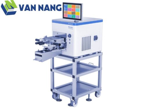 MÁY ĐO LƯU BIẾN MOMEN XOẮN ANTON PAAR MODEL METASTATION 4