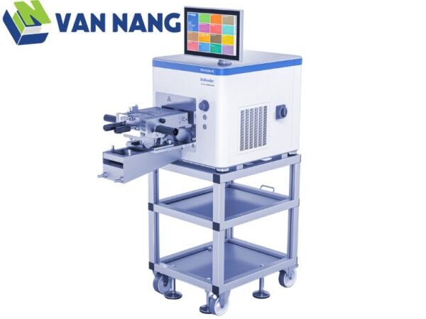 MÁY ĐO LƯU BIẾN MOMEN XOẮN ANTON PAAR MODEL METASTATION 4