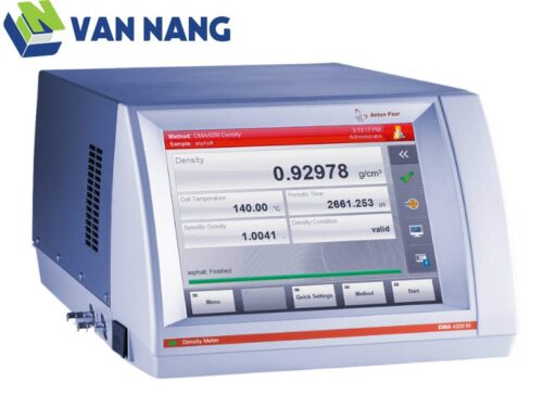 MÁY ĐO MẬT ĐỘ ANTON PAAR MODEL DMA 4200 M