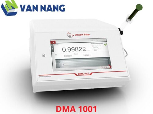MÁY ĐO TỶ TRỌNG KỸ THUẬT SỐ ANTON PAAR MODEL DMA 1001