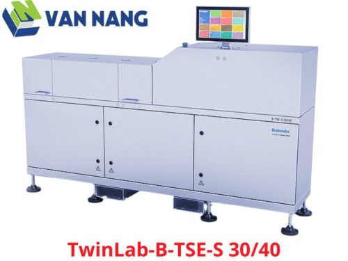 MÁY ÉP ĐÙN TRỤC VÍT ĐÔI ANTON PAAR MODEL TWINLAB-B-TSE-S 30/40