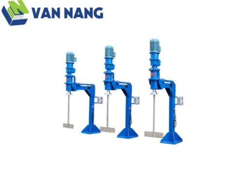MÁY KHUẤY CẦU TRỤC IEC MODEL AGM
