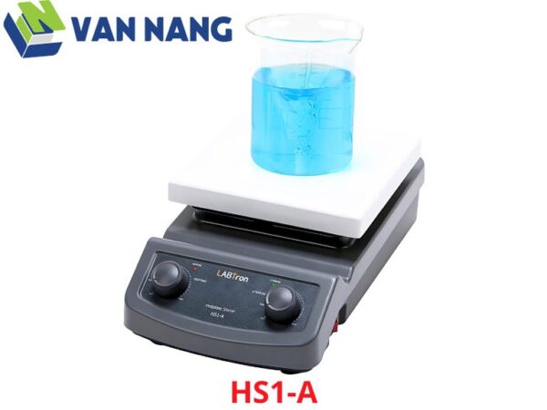 MÁY KHUẤY TỪ GIA NHIỆT KỸ THUẬT SỐ LABTRON EVO SERIES MODEL HS1-A