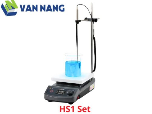 MÁY KHUẤY TỪ GIA NHIỆT KỸ THUẬT SỐ LABTRON EVO SERIES MODEL HS1-SET