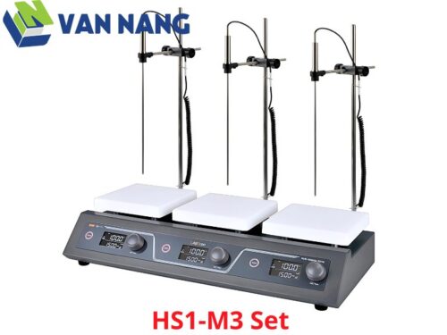 MÁY KHUẤY TỪ GIA NHIỆT KỸ THUẬT SỐ LABTRON EVO SERIES MODEL HS1-M3-SET