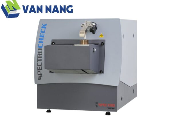 MÁY PHÂN TÍCH THÀNH PHẦN KIM LOẠI SPECTROCHECK LMM02 (THẾ HỆ MỚI)