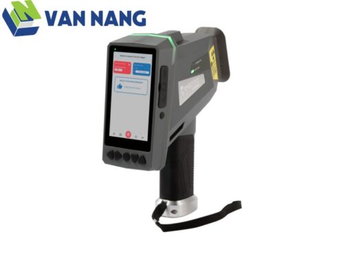MÁY QUANG PHỔ HUỲNH QUANG TIA X CẦM TAY SPECTRO MODEL XSORT XHH04