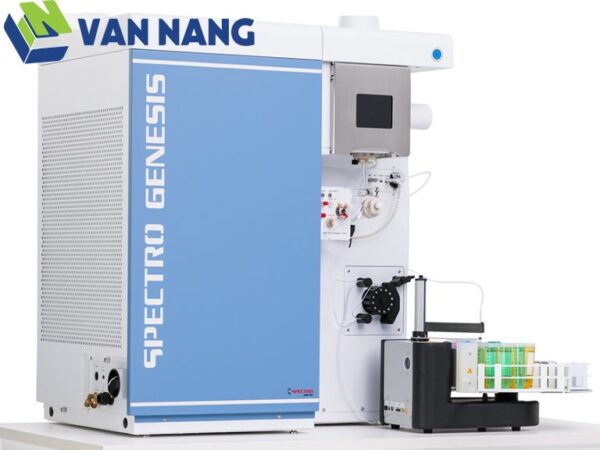 MÁY QUANG PHỔ PHÁT XẠ PLASMA SPECTRO MODEL SPECTRO GENESIS ICP-OES