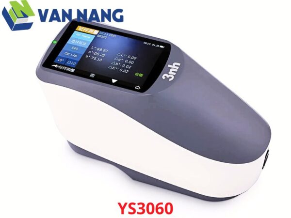 MÁY SO MÀU QUANG PHỔ 3NH MODEL YS3060