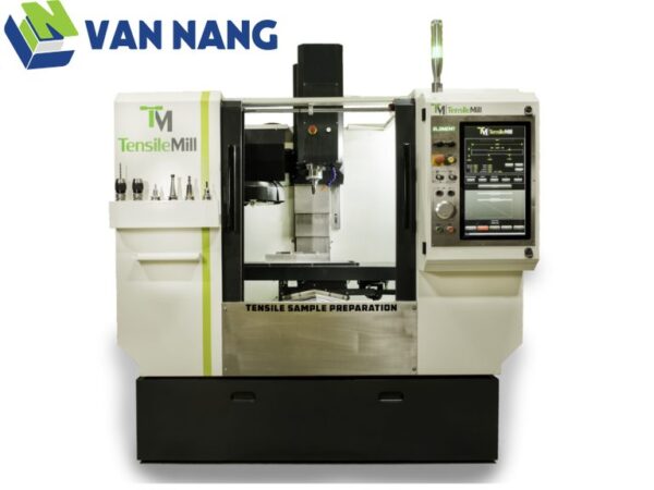 MÁY CẮT MẪU TÔN THÉP THỬ ĐỘ BỀN KÉO TENSILEMILL CNC XL