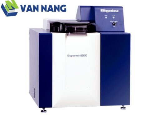 MÁY QUANG PHỔ HUỲNH QUANG TIA X RIGAKU MODEL SUPERMINI200