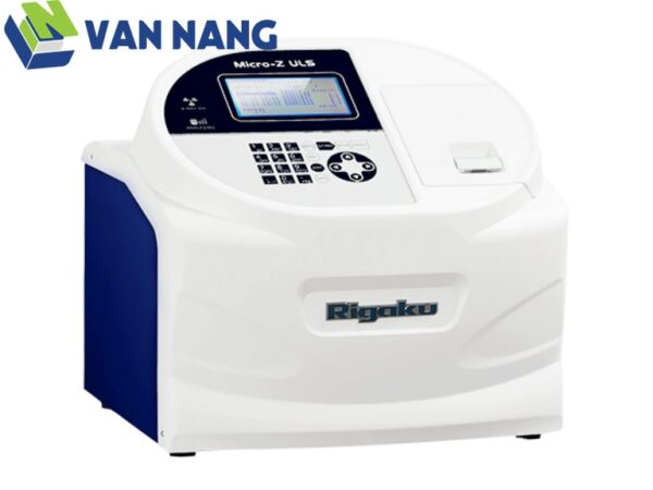 MÁY PHÂN TÍCH THÀNH PHẦN NGUYÊN TỐ RIGAKU MICRO-Z ULS