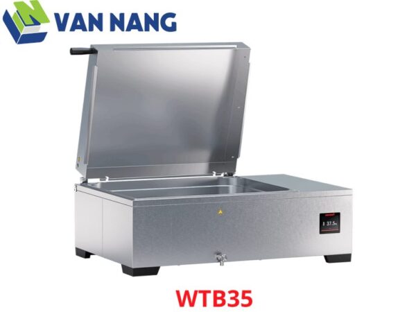 BỂ ỔN NHIỆT MEMMERT MODEL WTB35
