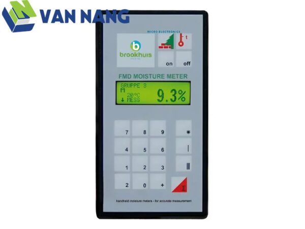 MÁY ĐO ĐỘ ẨM TUYỆT ĐỐI PCE INSTRUMENTS MODEL FMD 6