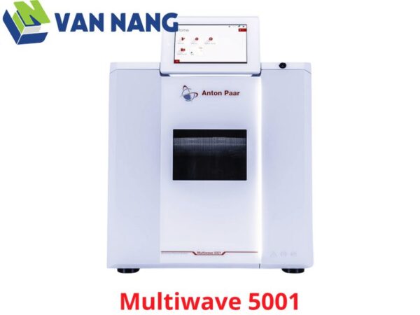 LÒ VI SÓNG PHÁ MẪU ANTON PAAR MODEL MULTIWAVE 5001