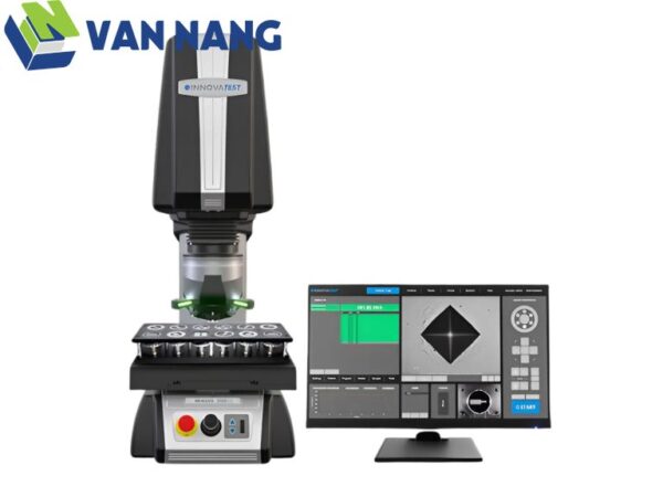 MÁY ĐO ĐỘ CỨNG VẬT LIỆU ĐA NĂNG INNOVATEST MODEL NEMESIS 5100G2