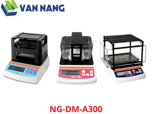 CÂN ĐO TỶ TRỌNG NEXTGEN MODEL NG-DM-A300