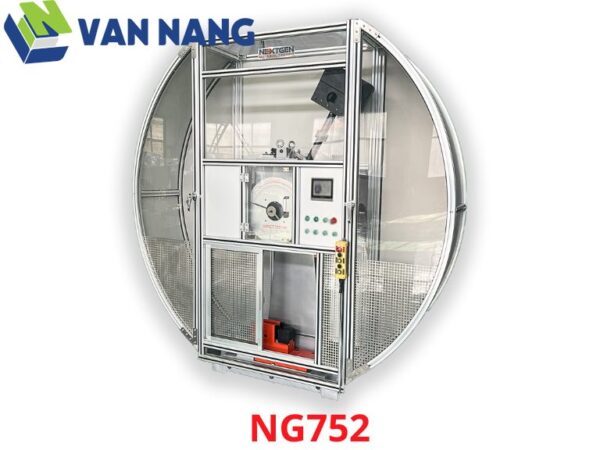 MÁY KIỂM TRA VA ĐẬP CHARPY & IZOD CLASS D NEXTGEN MODEL NG752