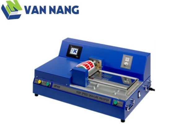 THIẾT BỊ IN MẪU THỬ TỐC ĐỘ CAO KIỂM TRA RK MODEL GP100