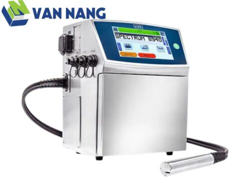 MÁY IN PHUN LIÊN TỤC CIJ LINX MODEL 8940 SPECTRUM