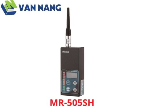 MÁY PHÁT HIỆN KHÍ ĐỘC CẦM TAY MIRICO MODEL MR-505SH