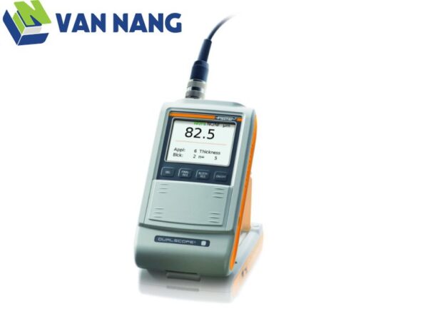 MÁY ĐO ĐỘ DÀY LỚP SƠN FISCHER MODEL DELTASCOPE FMP40