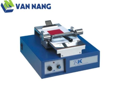 MÁY KÉO MỰC IN FLEXO TỰ ĐỘNG RK MODEL AUTOMATIC K LOX