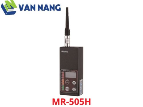 MÁY PHÁT HIỆN KHÍ ĐỘC CẦM TAY MIRICO MODEL MR-505H
