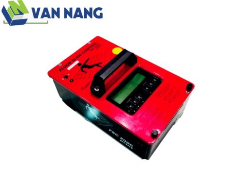 MÁY ĐO HỆ SỐ MA SÁT BỀ MẶT SÀN ELCON MODEL FSC 2000