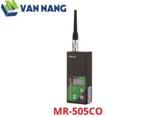 MÁY PHÁT HIỆN KHÍ ĐỘC CẦM TAY MIRICO MODEL MR-505CO