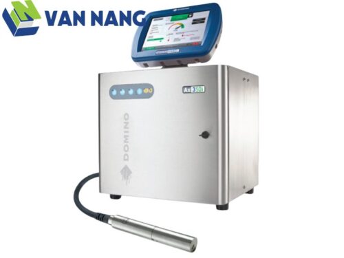 MÁY IN PHUN DATE DOMINO MODEL AX350I