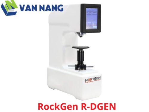 MÁY ĐO ĐỘ CỨNG ROCKWELL KỸ THUẬT SỐ NEXTGEN MODEL ROCKGEN R-DGEN